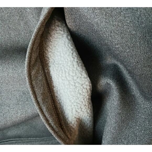 Under Armour Gray Men's Camo Hunting Fleece Hoodie Sweatshirt Size XL - Picture 6 of 6